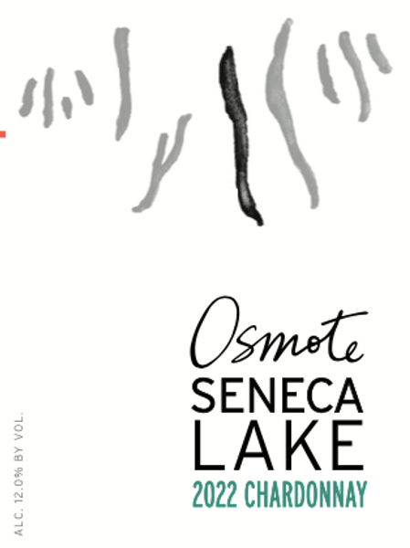 2022 Chardonnay Seneca Lake