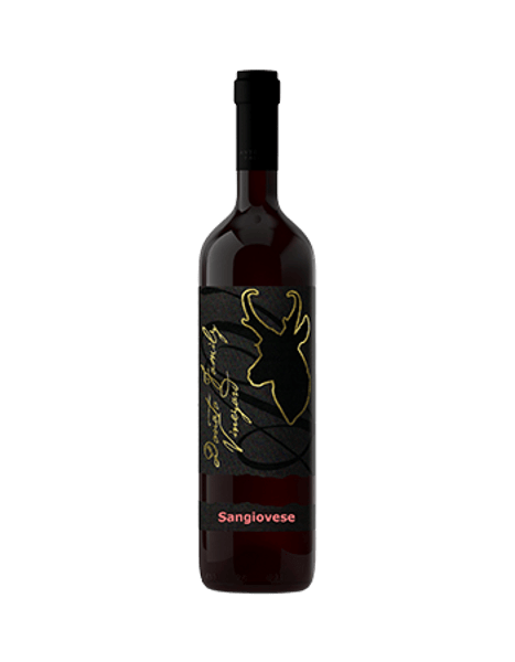 2018 Sangiovese