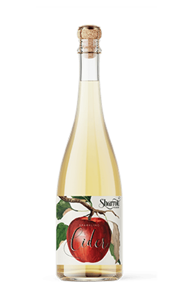 Sparkling Hard Cider