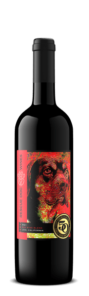 2021 Red Wine Blend