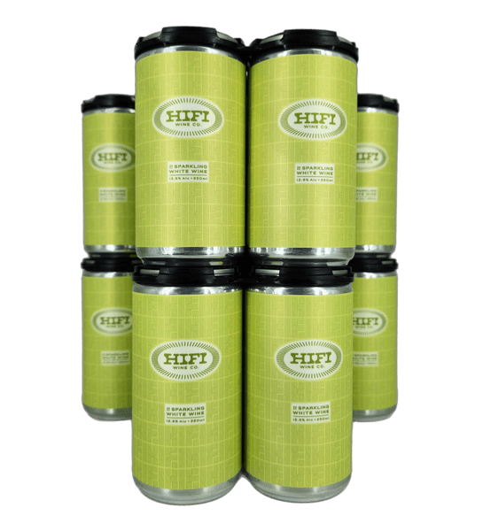 2022 HiFi Sparkling White - Party Pack (24-cans)