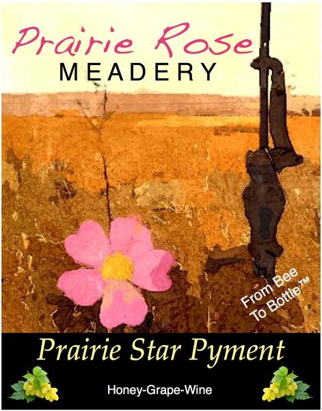 2015 Prairie Star Pyment