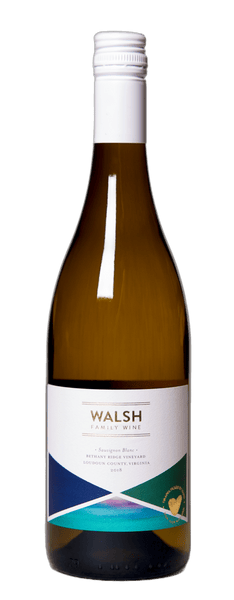 2022 Walsh Family Wine Bethany Ridge Sauvignon Blanc