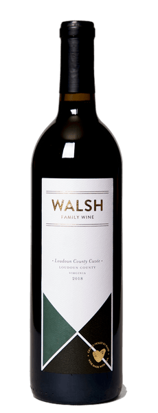2022 Walsh Family Wine Loudoun County Cuvee