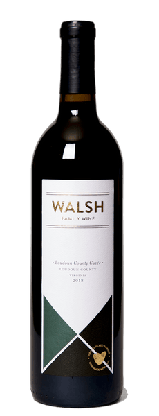 2022 Walsh Family Wine Plateau Rose