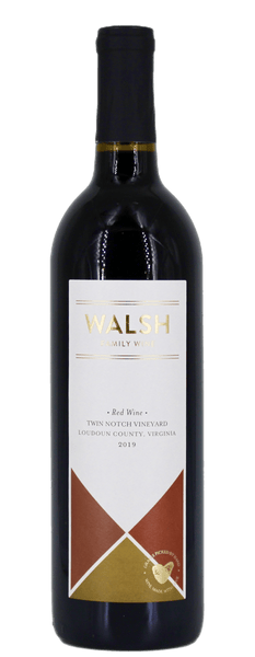 2021 Twin Notch Vineyard Red