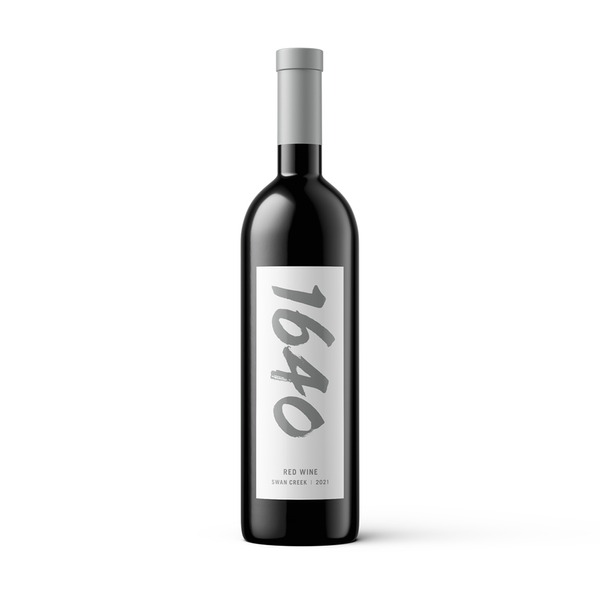 1640 Red blend