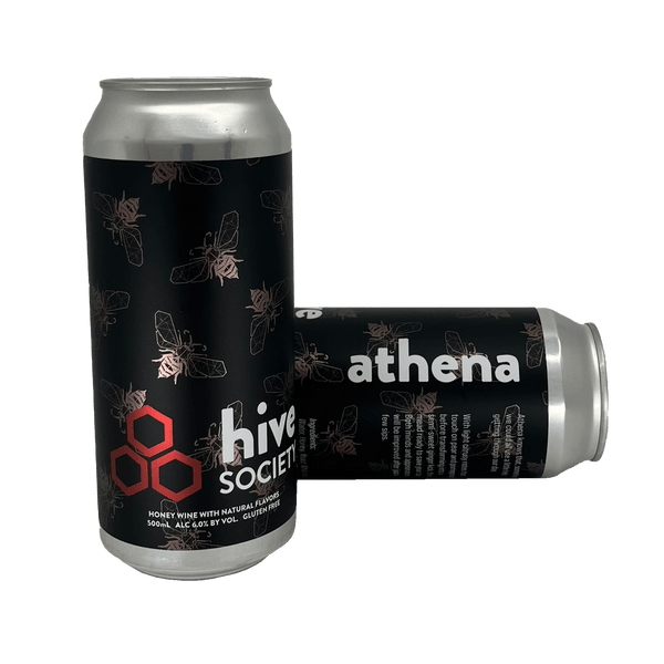 2023 Hive Society Summer Release: Athena