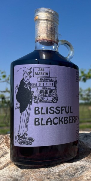 Blissful Blackberry