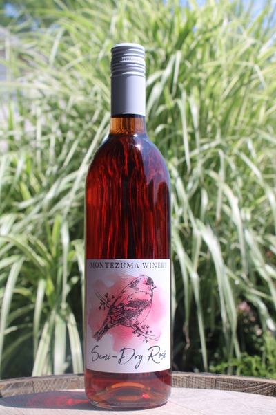 Semi-Dry Rosé