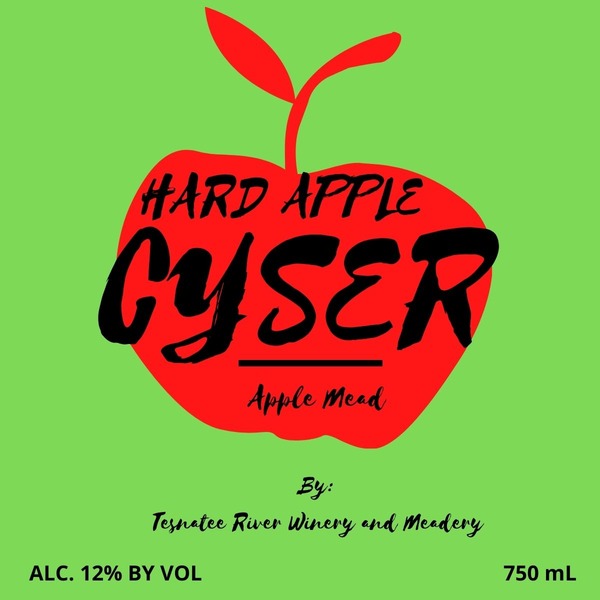 Hard Apple Cyser