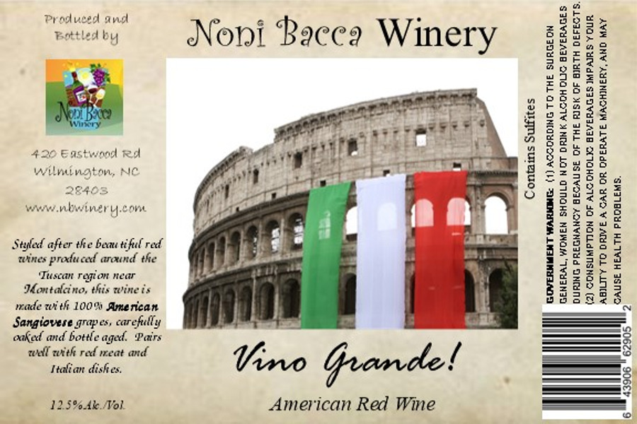 Vino Grande