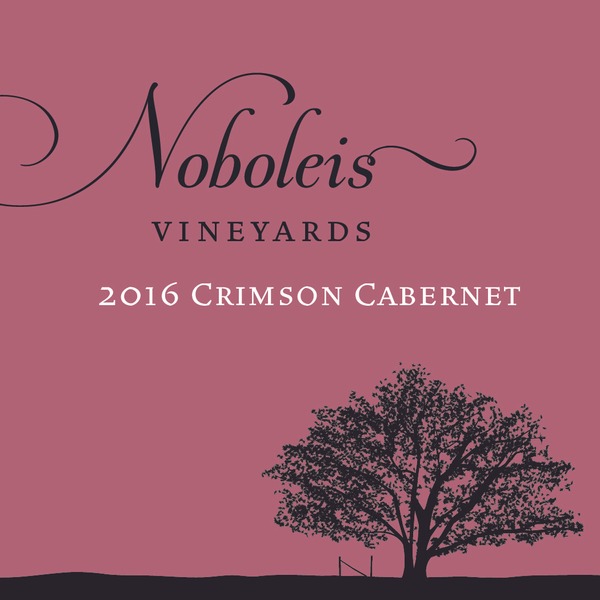 2016 Crimson Cabernet