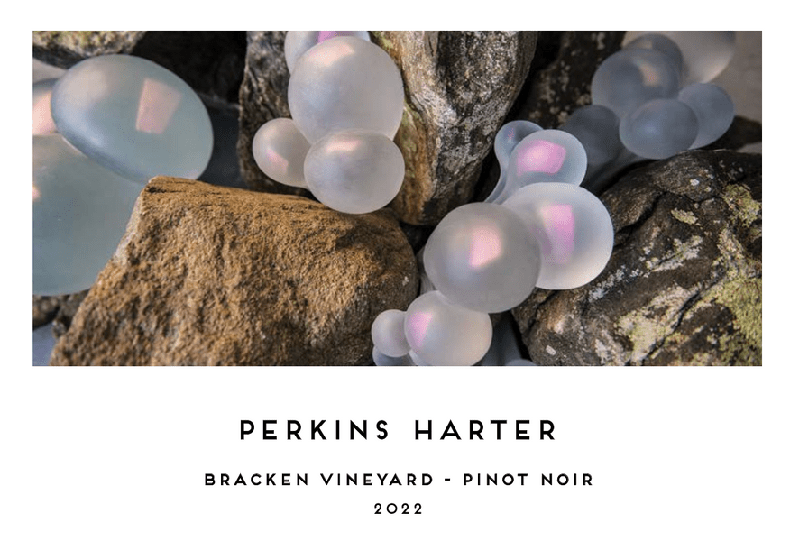 2022 Bracken Pinot Noir