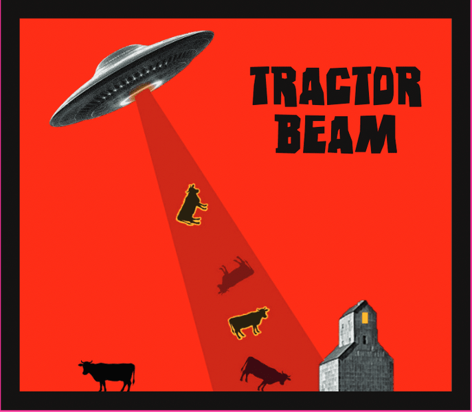 Product Image - 2022 Spaghetti Western Tractor Beam 