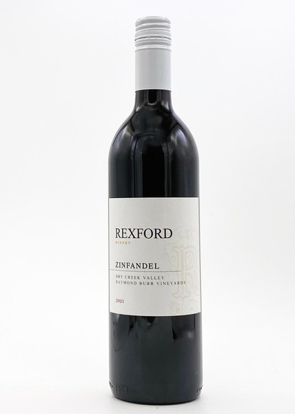 Product Image - 2021 Zinfandel, Dry Creek Valley, Raymond Burr Vineyards