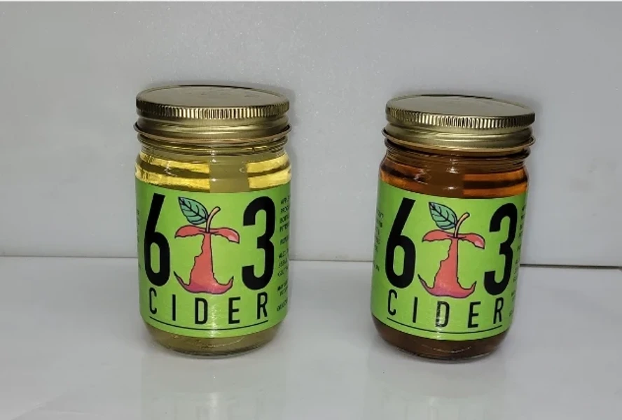 【Cider】 3点セット Huckleberry Cosmic Crisp 6 Pack | 2 Towns Ciderhouse | Oregon