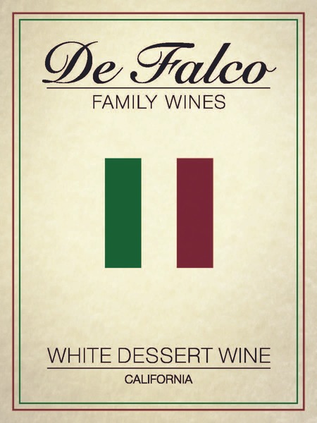 White Desert Wine
