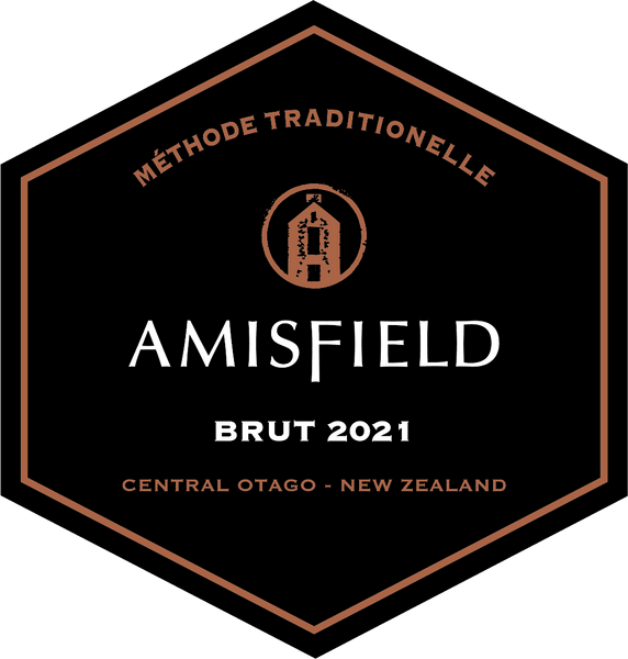 2021 Amisfield Brut