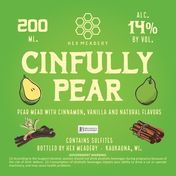 Cinfully Pear