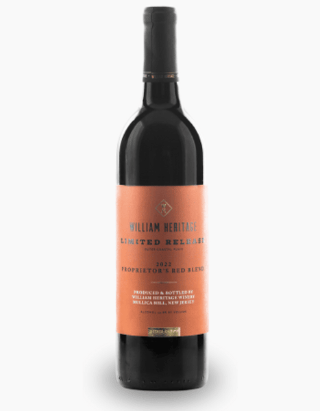 2022 Proprietor's Red Blend