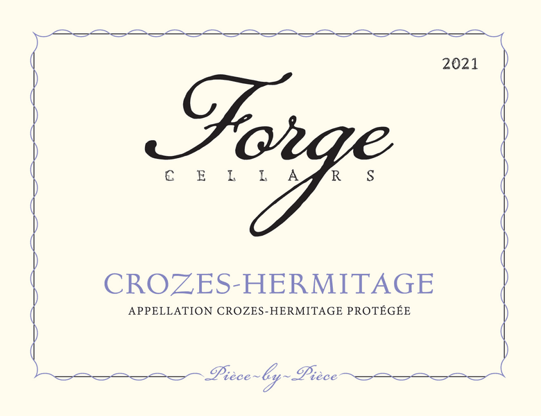 2021 Crozes-Hermitage