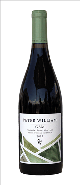 2019 Peter William Vineyard "GSM"