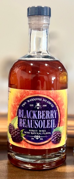 2023 Blackberry BeauSoleil