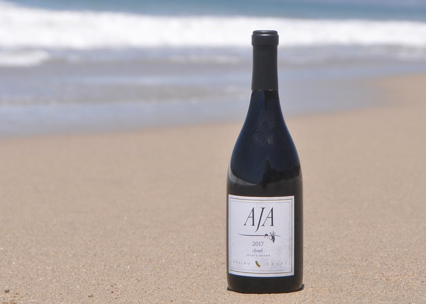 2017 Malibu Coast Syrah