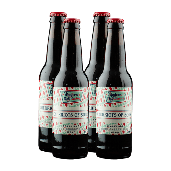 Cherriots of Sour | 355mL | 4 pk