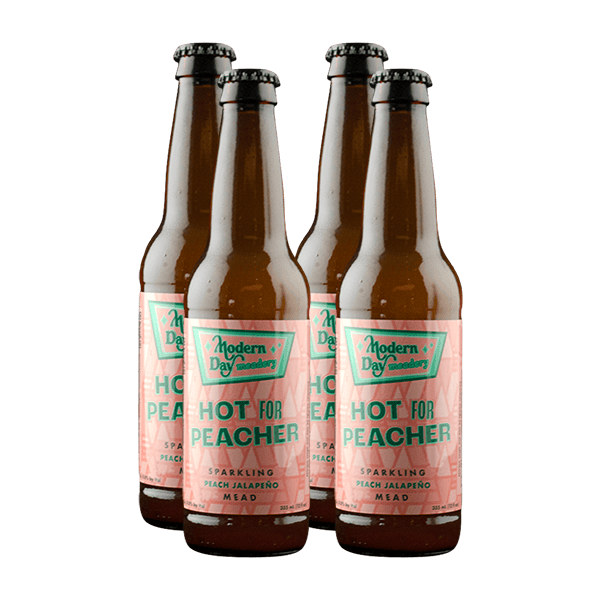 Hot For Peacher | 355mL | 4 pk