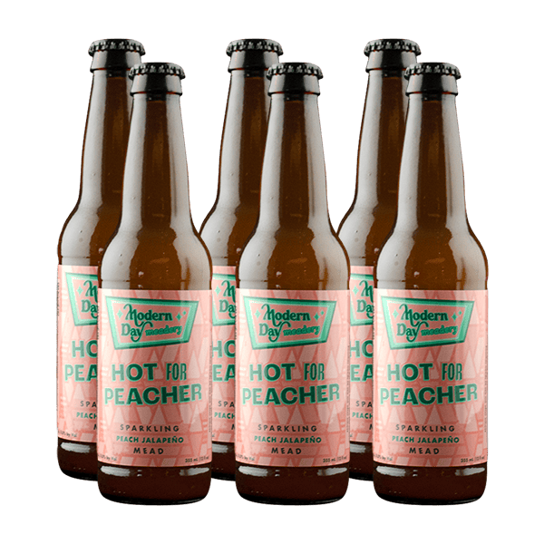 Hot For Peacher | 355mL | 6 pk