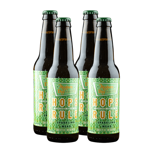 Hops Rule | 355mL | 4 pk