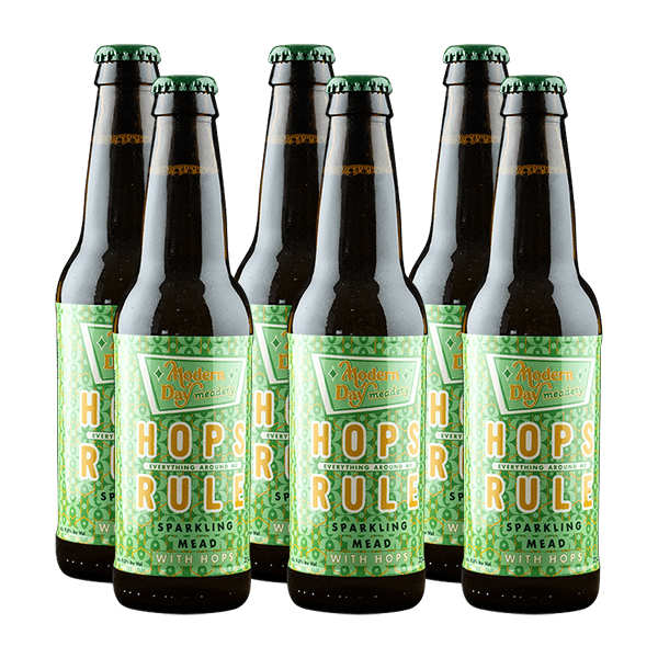 Hops Rule | 355mL | 6 pk