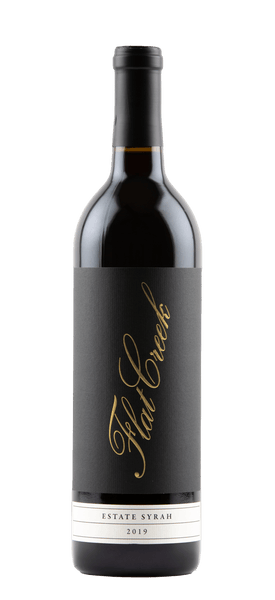 2019 Reserve Syrah