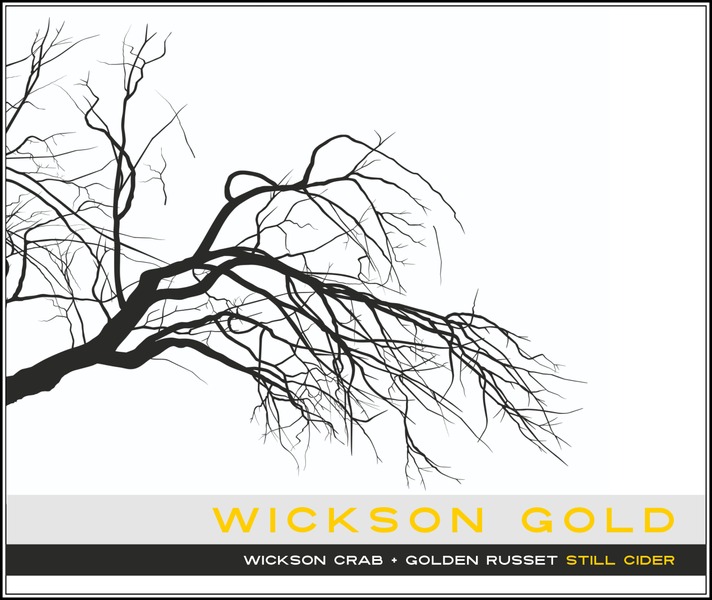 Wickson Gold Still Cider