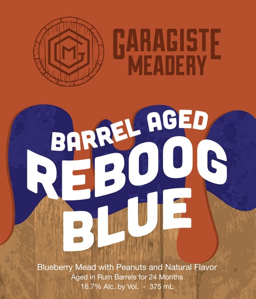 2023 BARREL AGED REBOOG BLUE