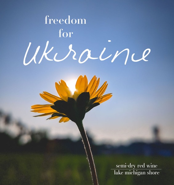 Freedom for Ukraine Semi-Dry