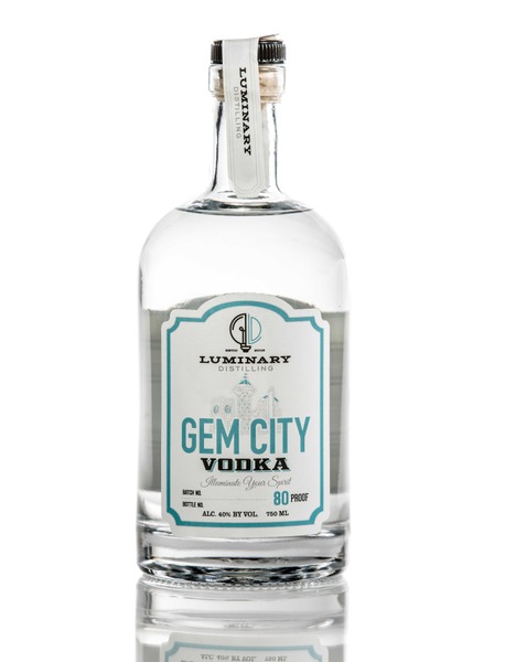 Gem City Wheat Vodka