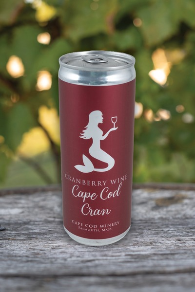 Cranberry - Cape Cod Cran Can