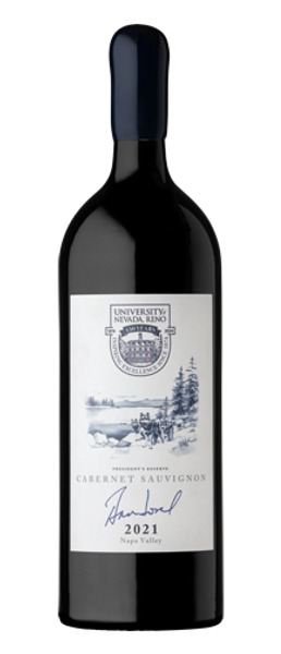 2021 Cabernet Sauvignon Presidents Reserve Magnum