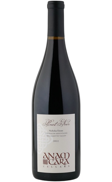 2022 Nicholas Estate Pinot Noir