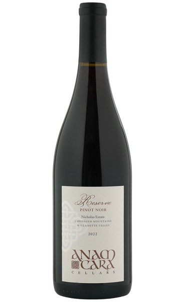 2022 Reserve Pinot Noir, Nicholas Estate