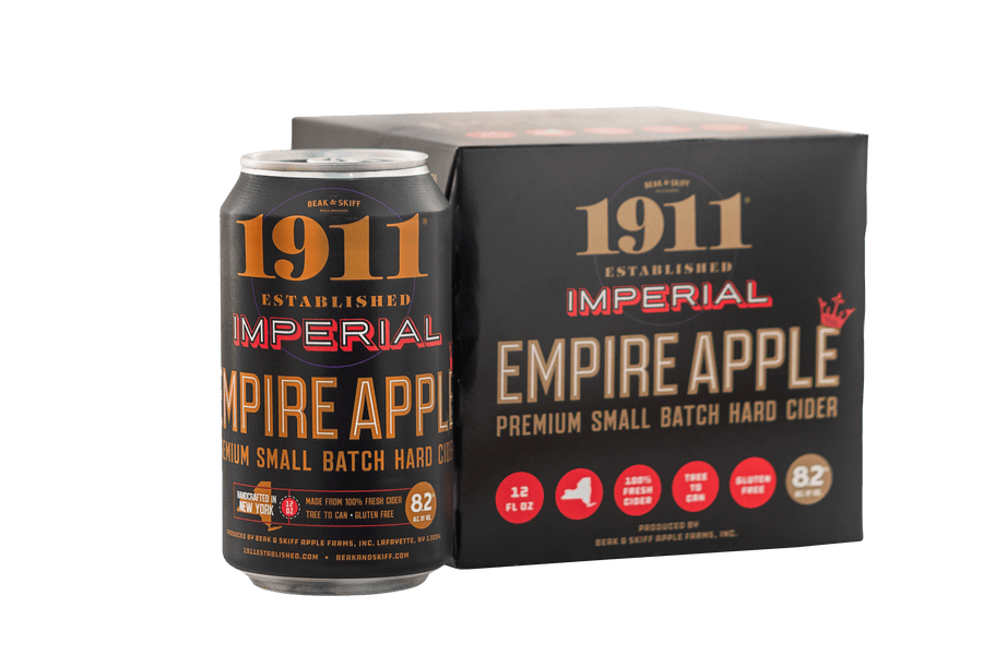 Imperial Empire Hard Cider - 12 x 12oz Cans