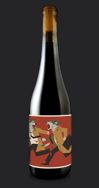 2021 The Weird Ones Are Wolves (Cabernet Franc)