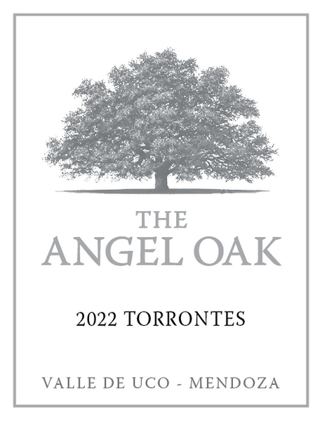 2022 The Angel Oak Torrontes