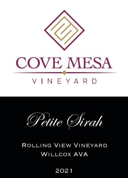 2021 Petite Sirah