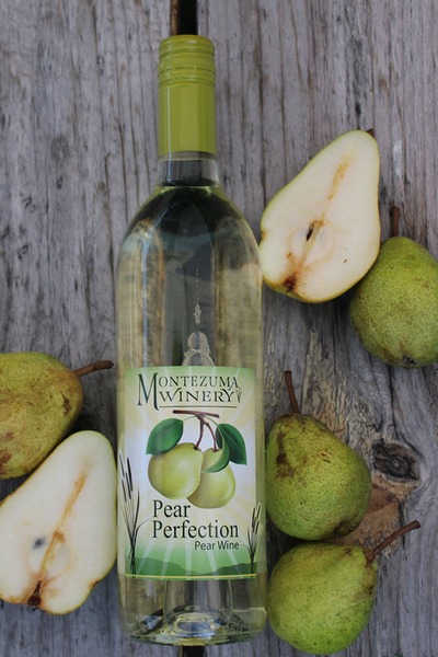 Pear Perfection 