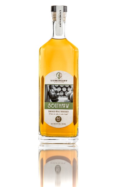 Southpaw Smoked Malt Whiskey