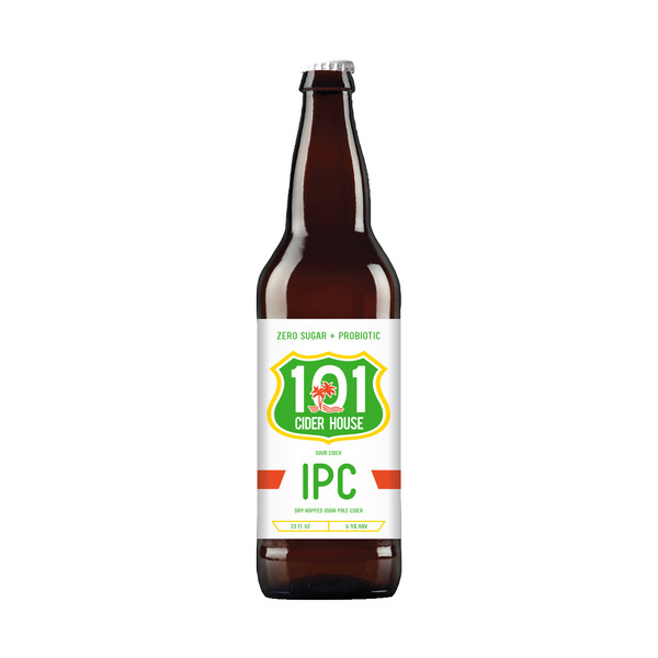 India Pale Cider